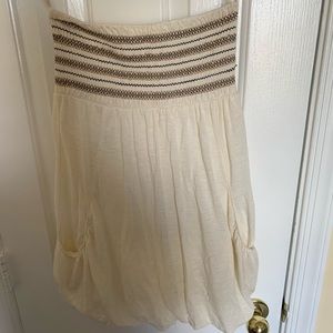 Forever 21 Tunic Tube Top